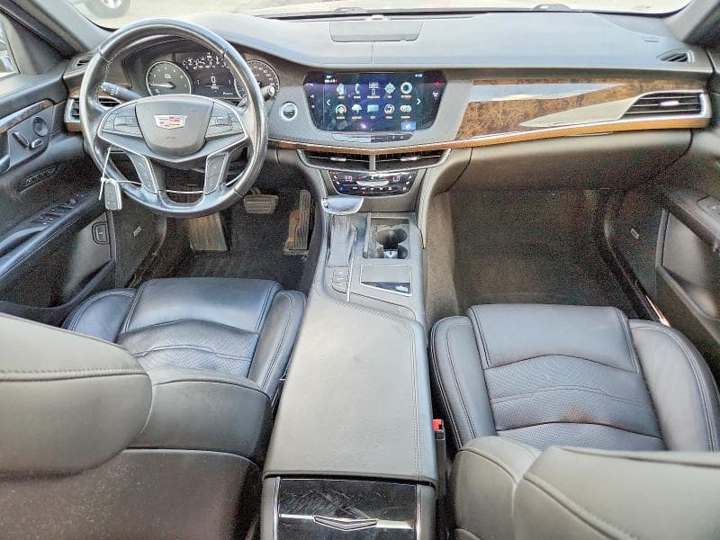 2018 CADILLAC CT6 LUXURY 8
