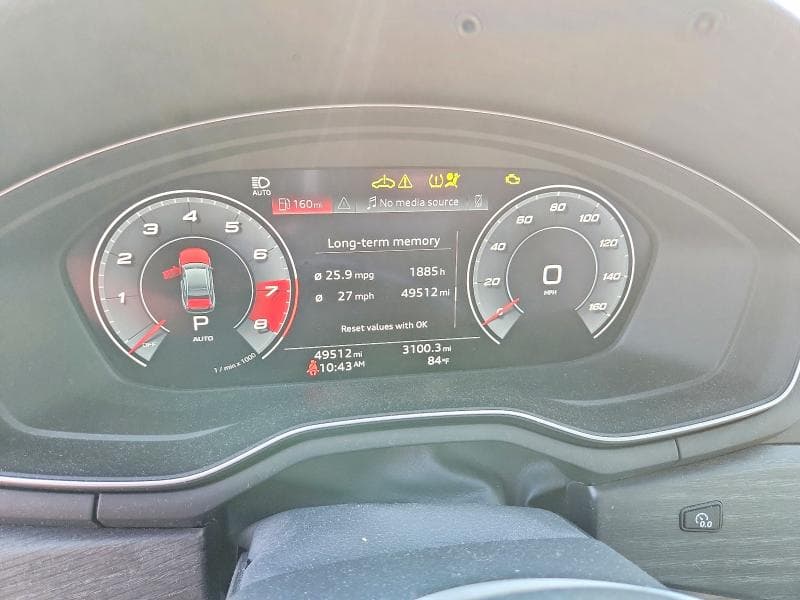 2020 AUDI A4 PREMIUM PLUS 9