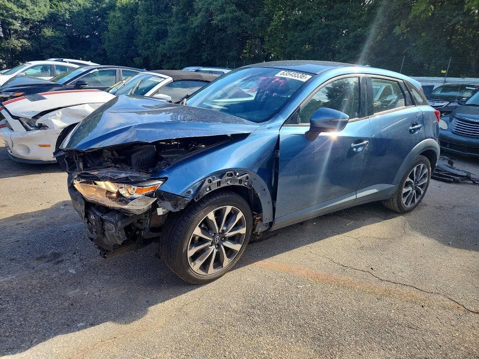 2019 MAZDA CX-3 TOURING - 1
