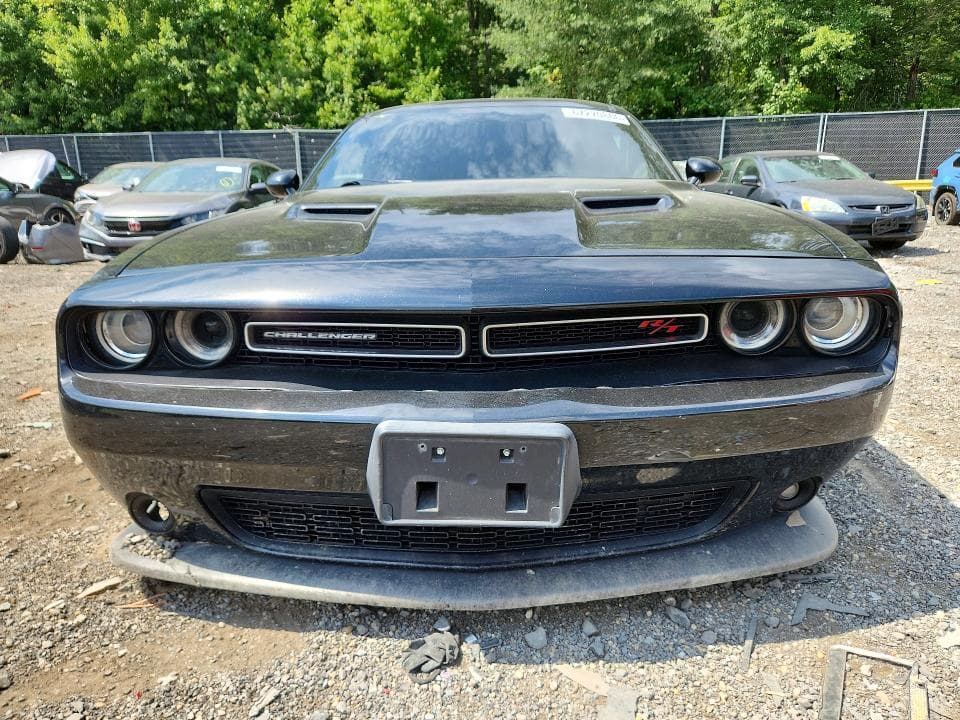 2017 DODGE CHALLENGER R/T 392 5