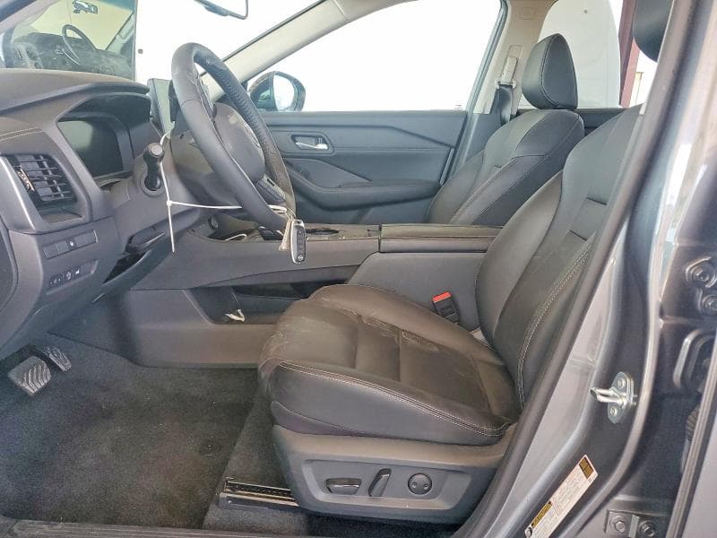 2026 NISSAN ROGUE SL 7