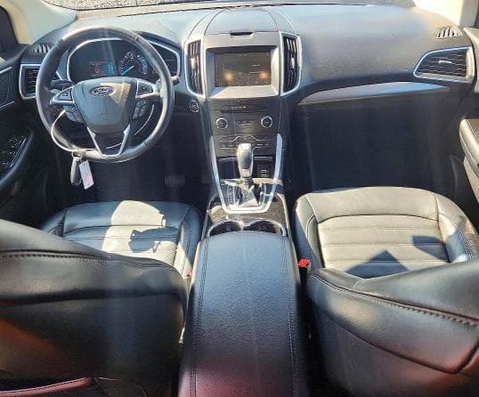 2017 FORD EDGE SEL 8