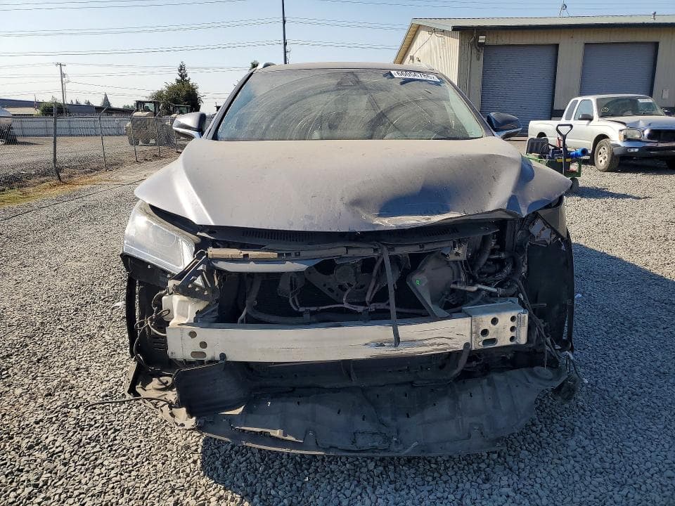 2017 LEXUS RX 450H BASE 5