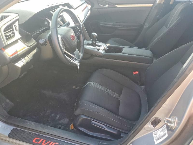 2018 HONDA CIVIC LX 7