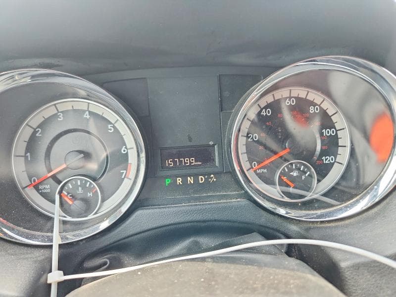 2019 DODGE GRAND CARAVAN SXT 9