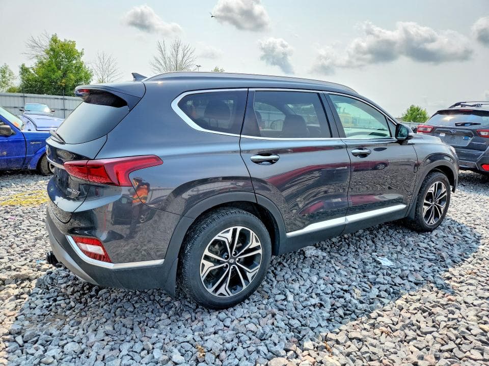 2020 HYUNDAI SANTA FE SEL 2.0T 3