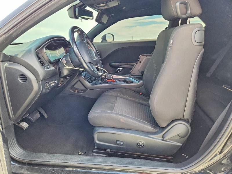2019 DODGE CHALLENGER SXT 7