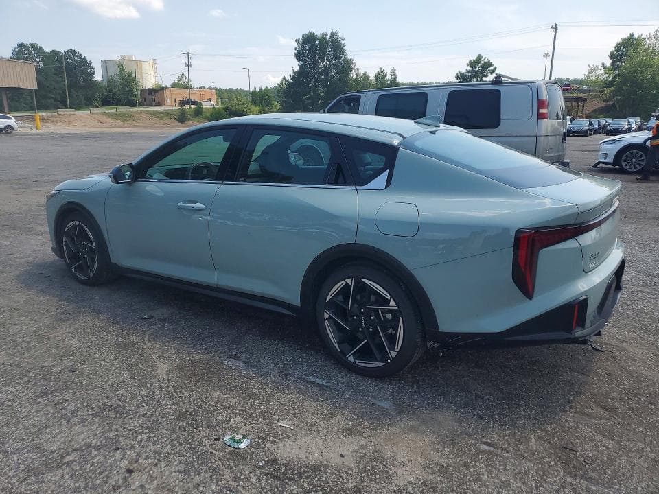 2025 KIA K4 GT LINE 2