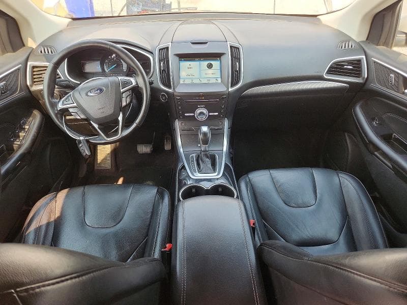 2017 FORD EDGE TITANIUM 8
