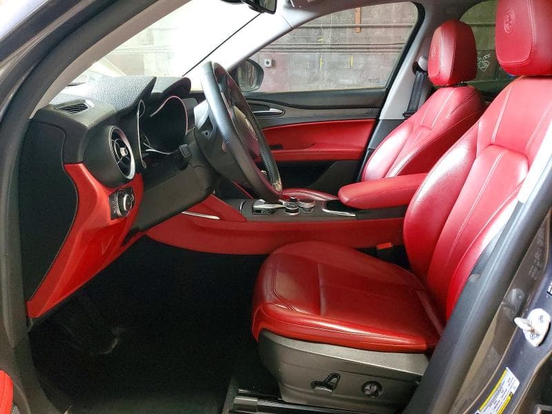 2021 ALFA ROMEO STELVIO TI 7