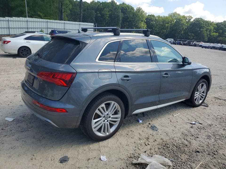 2019 AUDI Q5 PREMIUM PLUS 3