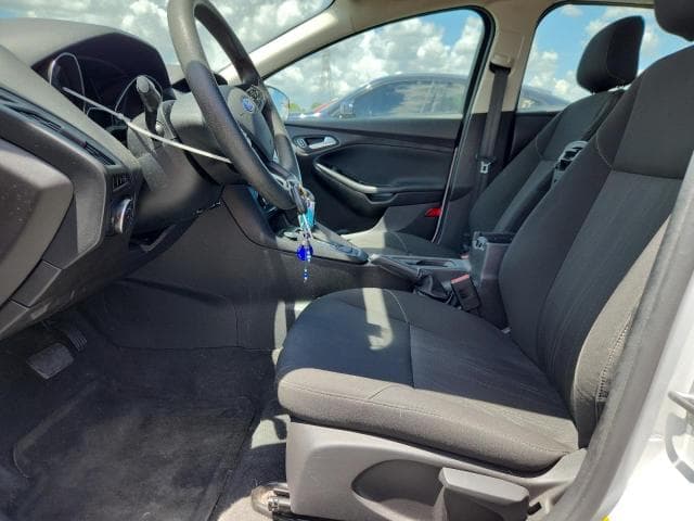 2018 FORD FOCUS SE 7