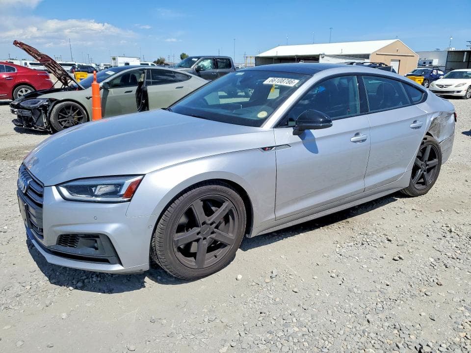 2019 AUDI S5 PRESTIGE - 1