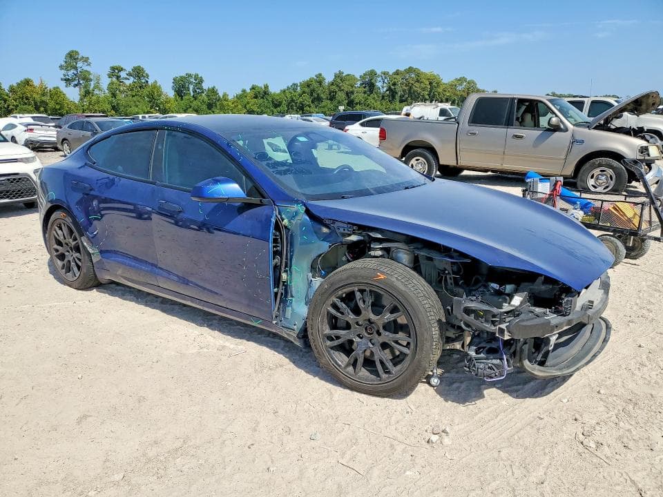 2023 TESLA MODEL S 4
