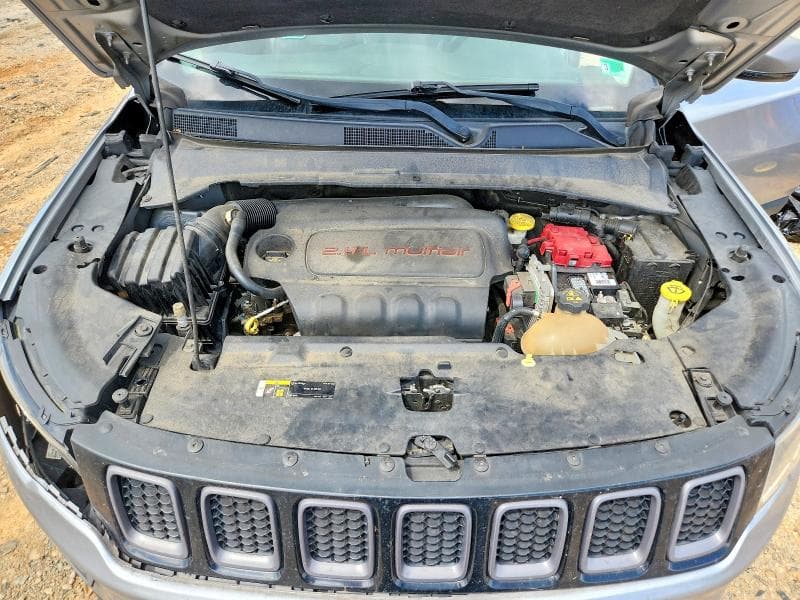 2019 JEEP COMPASS TRAILHAWK 12