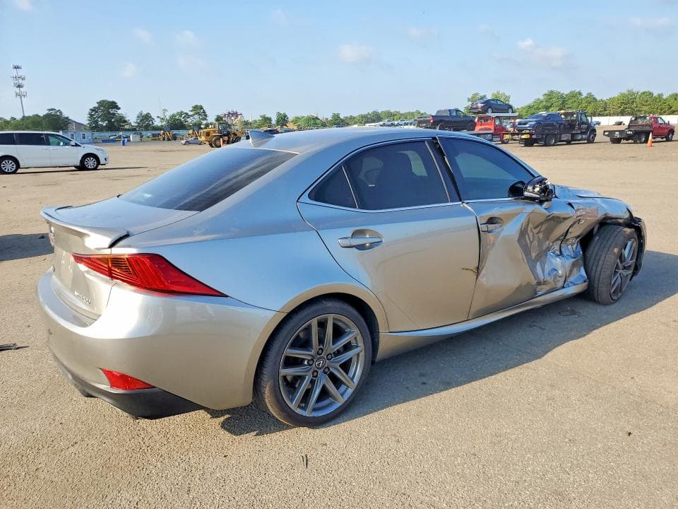 2019 LEXUS IS 300 3