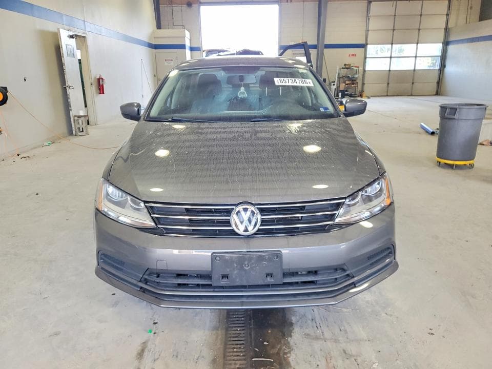2017 VOLKSWAGEN JETTA S 5