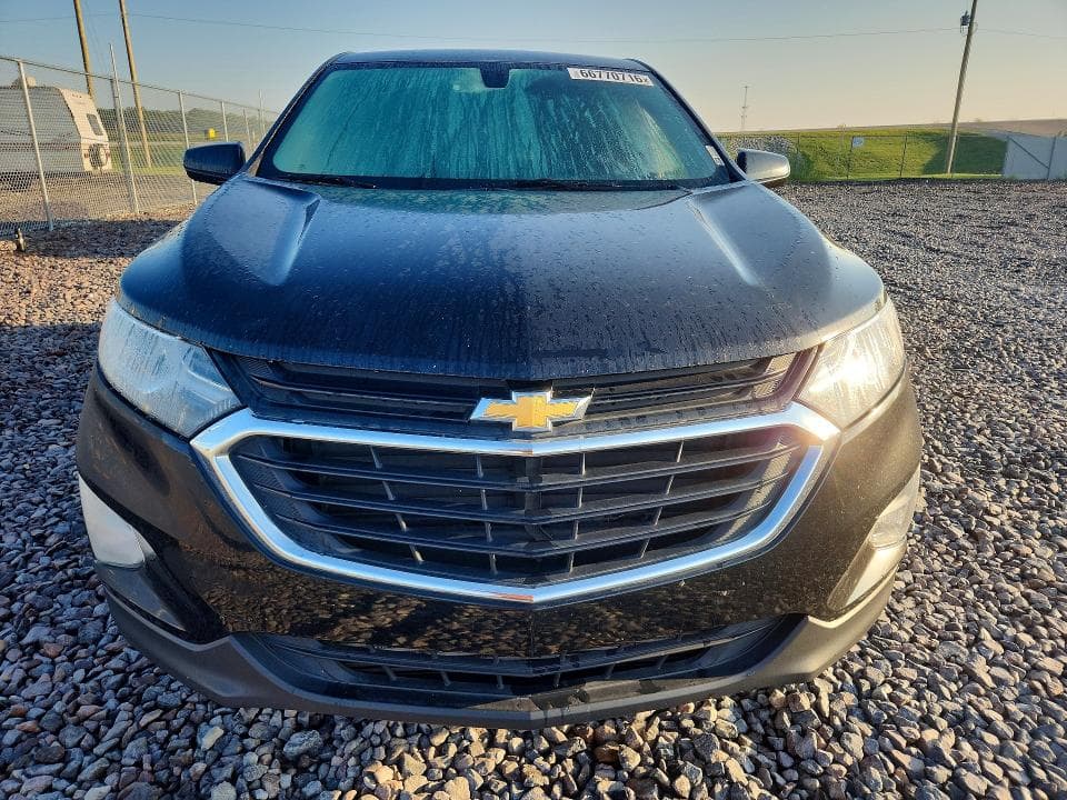 2018 CHEVROLET EQUINOX LT 5