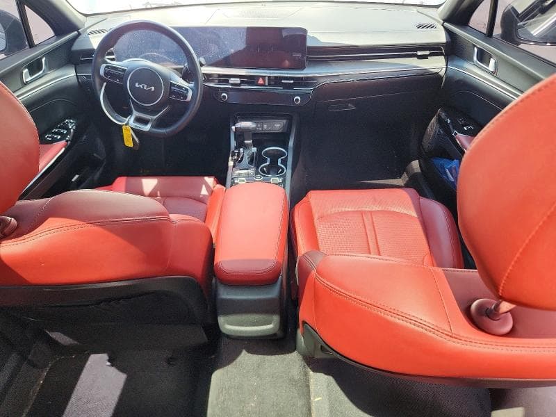 2026 KIA K5 GT LINE 8