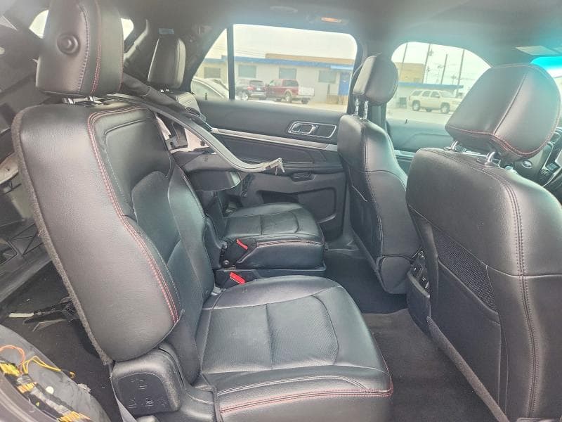 2017 FORD EXPLORER SPORT 11