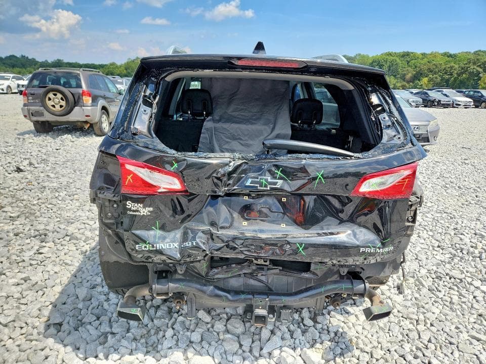 2019 CHEVROLET EQUINOX PREMIER 6