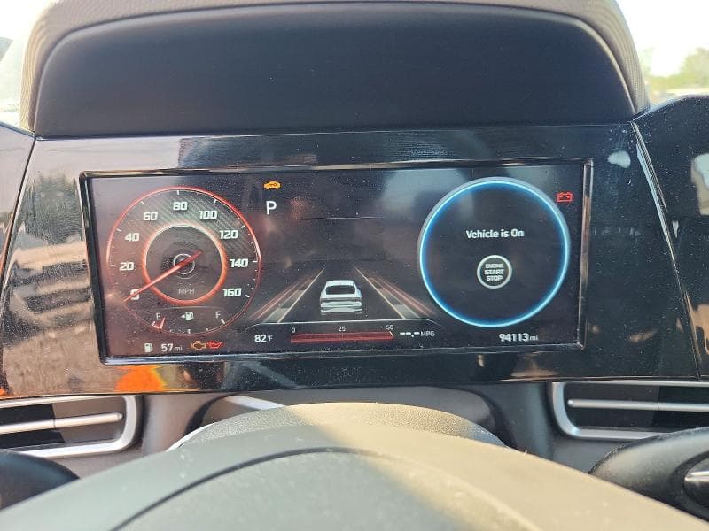 2022 HYUNDAI ELANTRA SEL 9