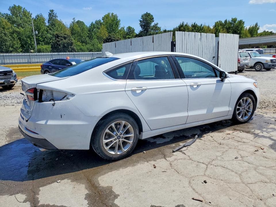 2019 FORD FUSION SE 3