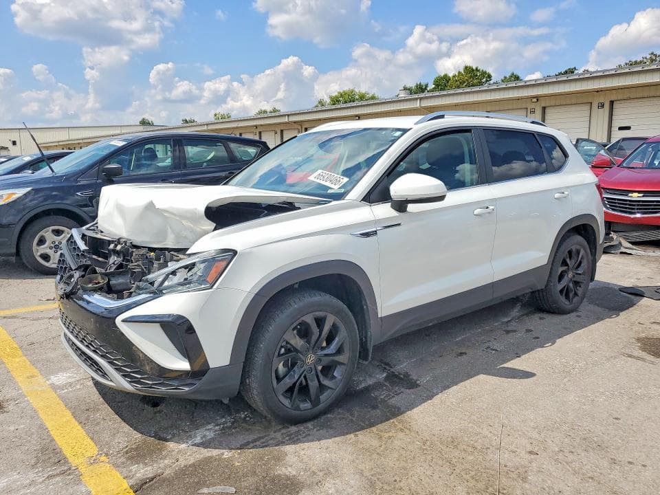 2023 VOLKSWAGEN TAOS SE