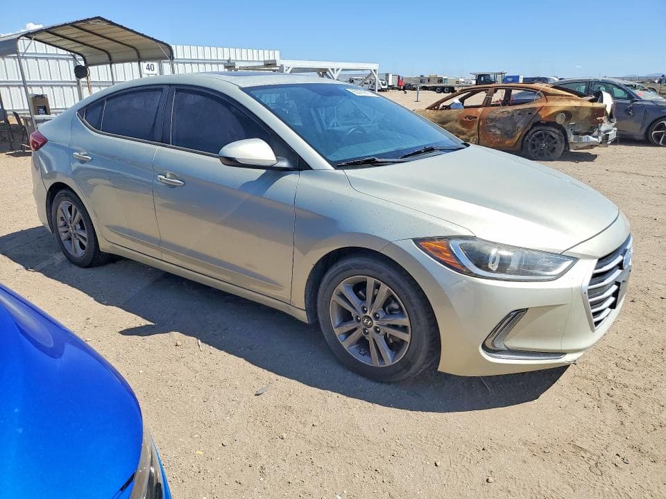 2017 HYUNDAI ELANTRA VALUE EDITION 4