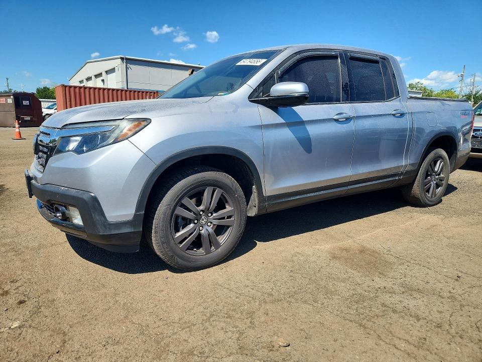 2018 HONDA RIDGELINE SPORT - 1