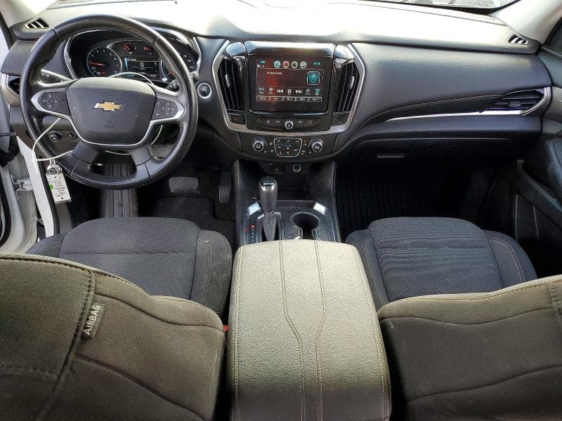 2019 CHEVROLET TRAVERSE LT 8