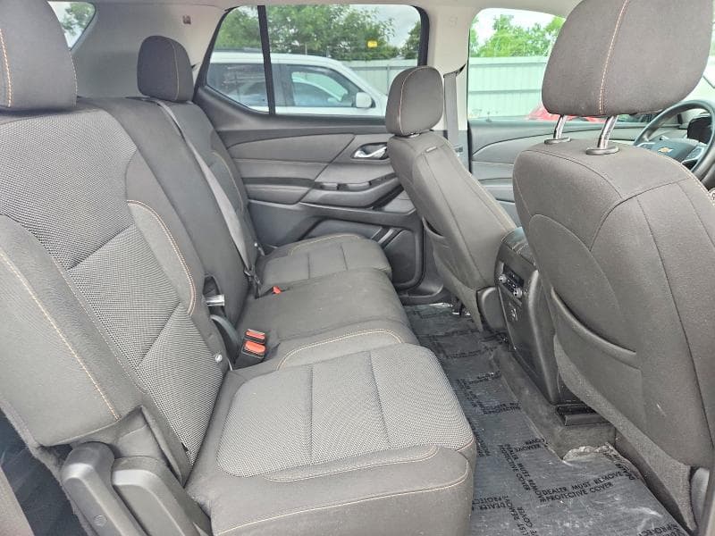 2020 CHEVROLET TRAVERSE LS 11