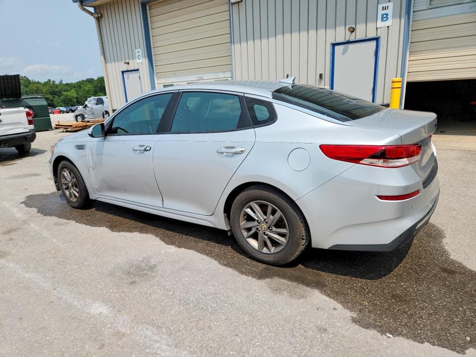 2020 KIA OPTIMA LX 2