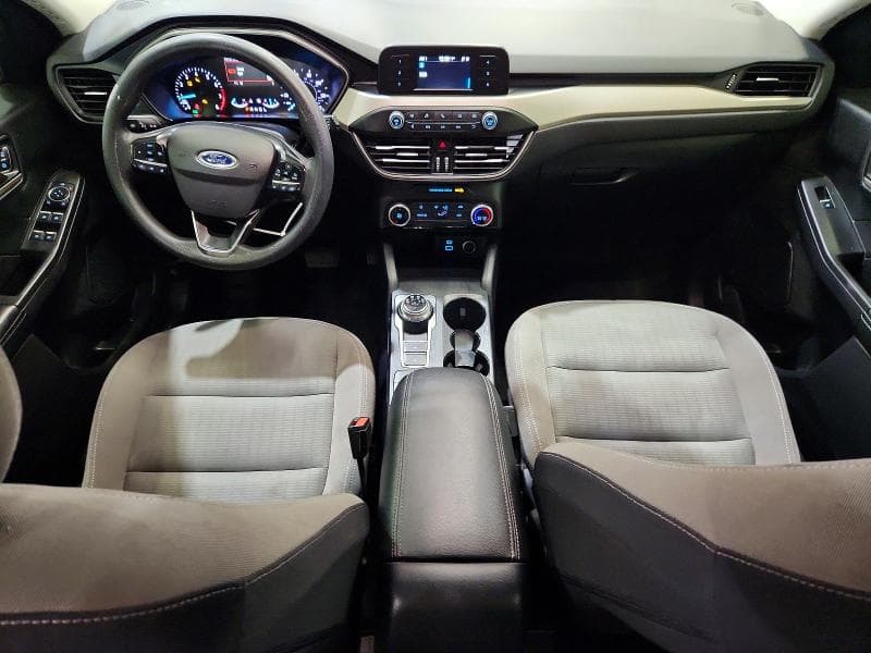 2021 FORD ESCAPE S 8