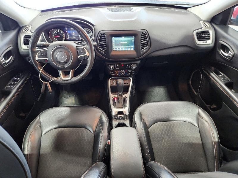 2018 JEEP COMPASS LATITUDE 8