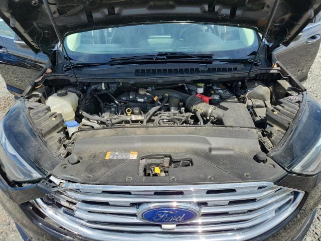 2022 FORD EDGE TITANIUM 12