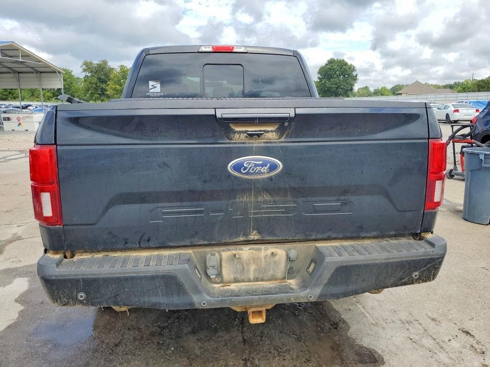 2018 FORD F150 SUPERCREW 6