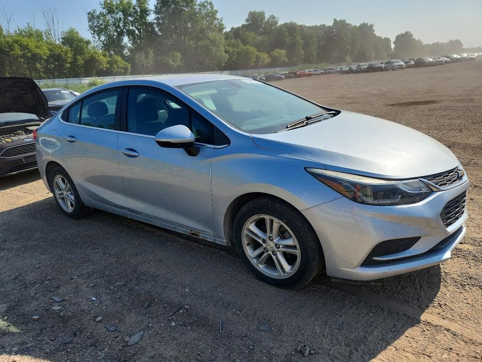 2018 CHEVROLET CRUZE LT 4