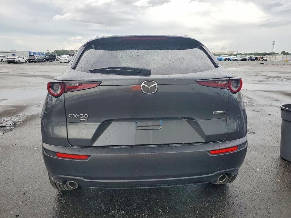2024 MAZDA CX-30 PREFERRED 6