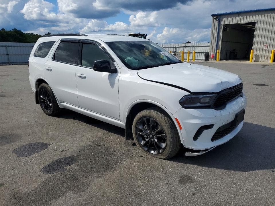 2026 DODGE DURANGO GT 4