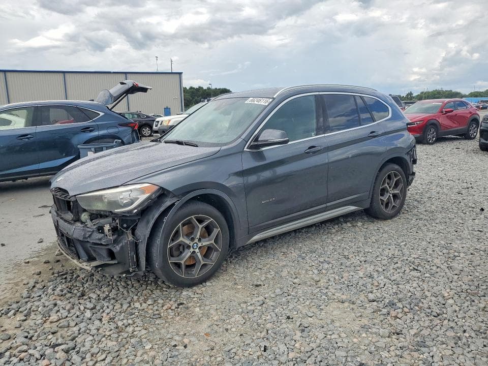 2017 BMW X1 XDRIVE28I - 1