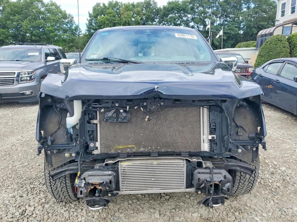 2023 FORD F150 SUPERCREW 5