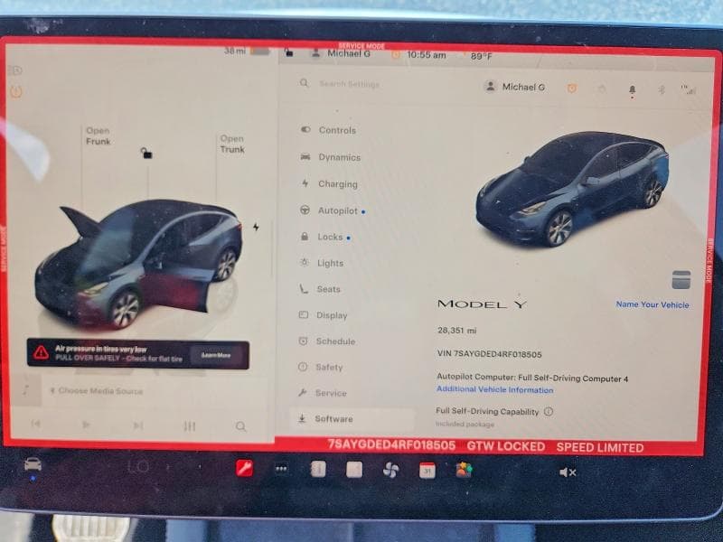 2024 TESLA MODEL Y 9