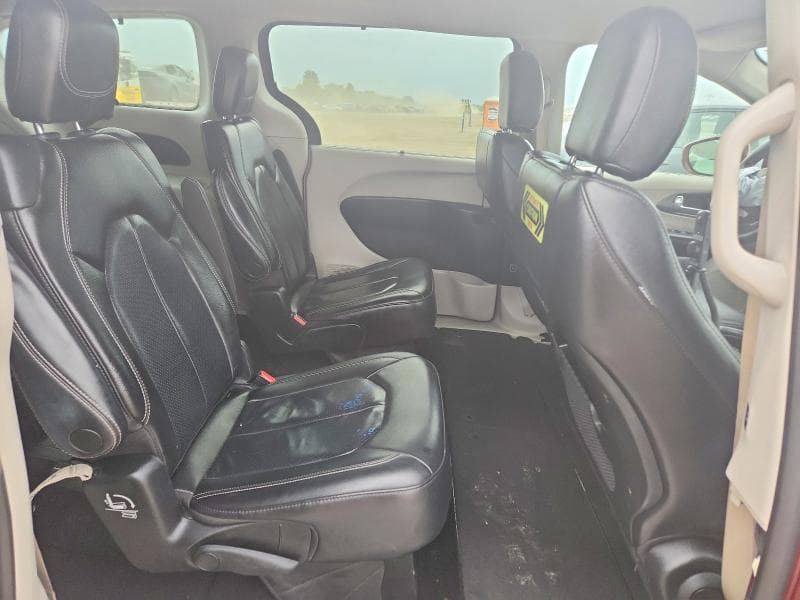 2022 CHRYSLER PACIFICA TOURING L 10