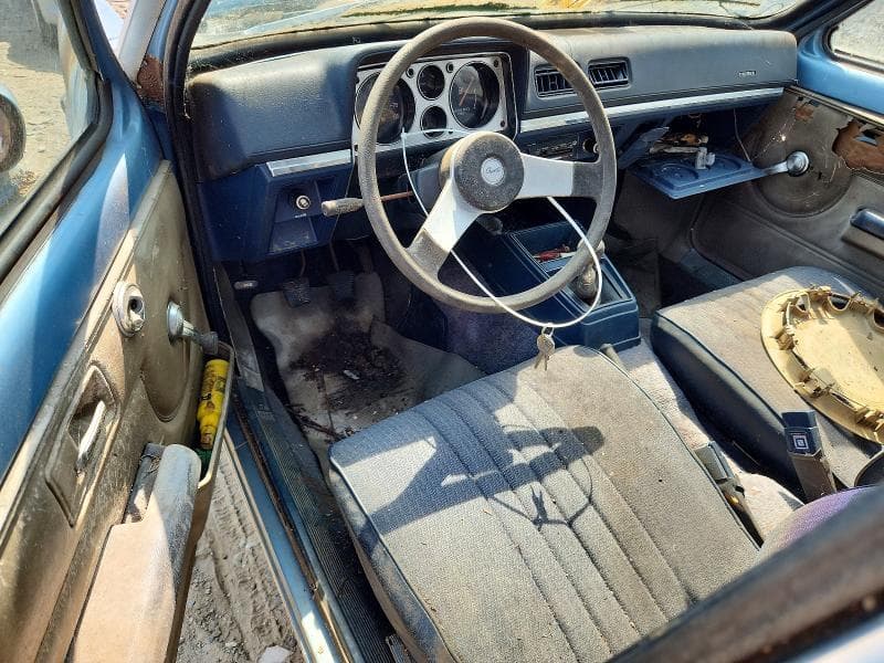 1981 CHEVROLET CHEVETTE 8