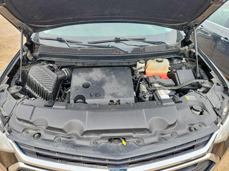 2018 CHEVROLET TRAVERSE LS 11
