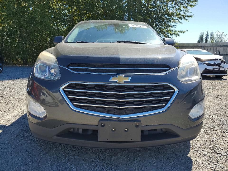 2017 CHEVROLET EQUINOX LT 5