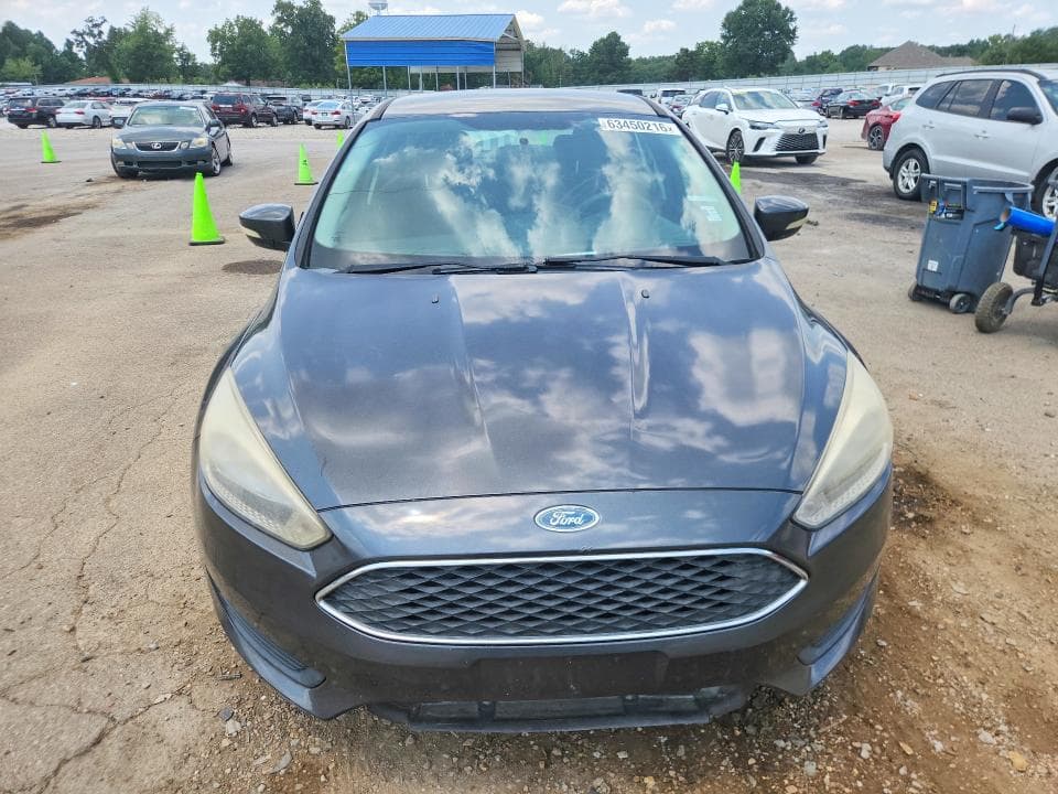 2017 FORD FOCUS SE 5