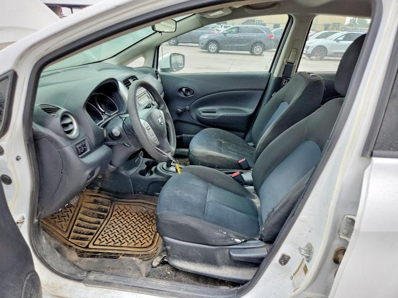 2018 NISSAN VERSA NOTE S 7