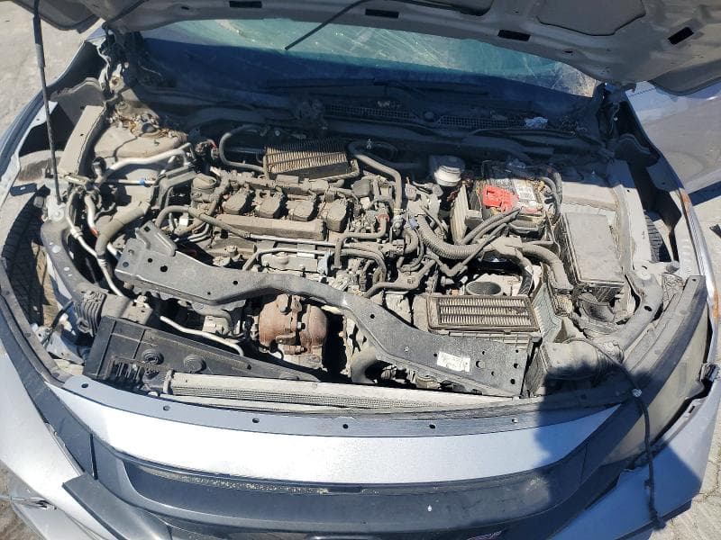 2017 HONDA CIVIC SI 11